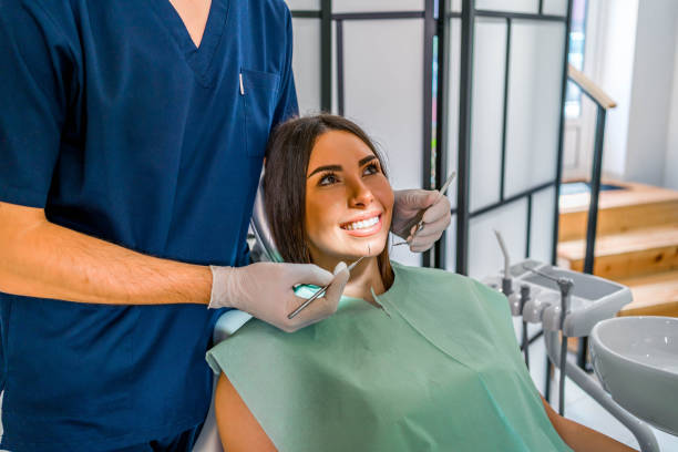 Oral Cancer Screening in Rochelle, IL